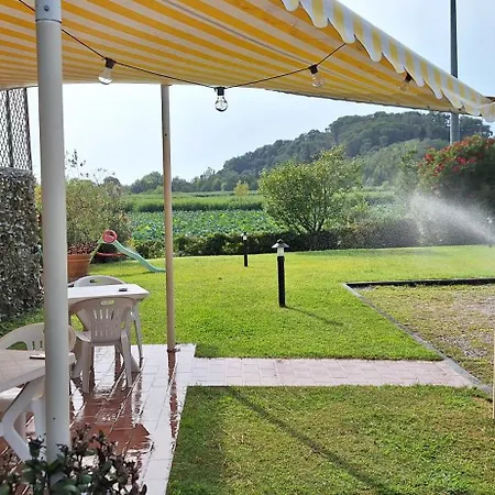 Cecco Di Nara Hotel Massarosa Exterior photo