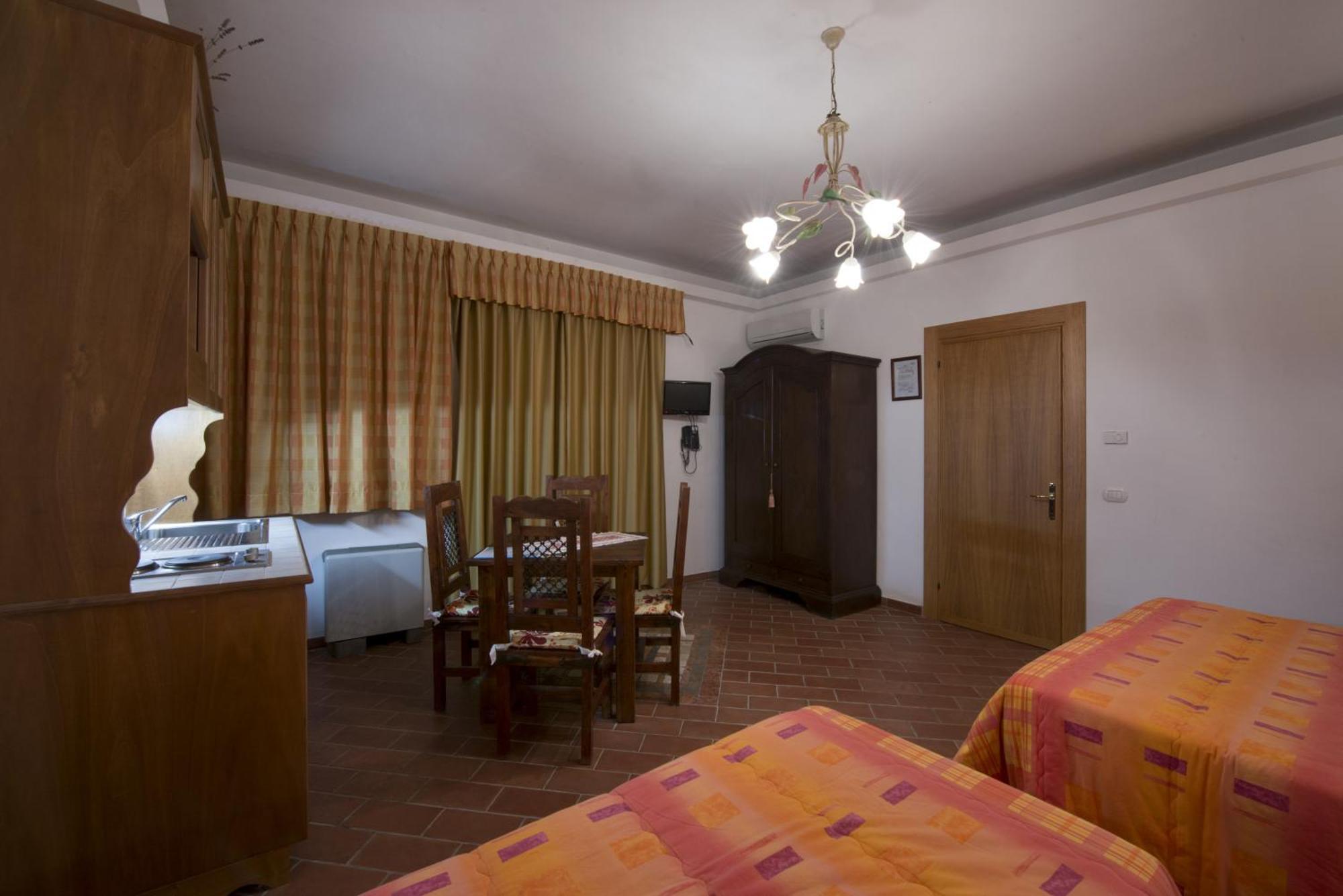 Hotel Cecco Di Nara